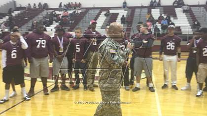 Thumbnail 1 in Ennis TOC Ceremony photogallery.