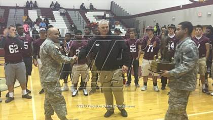 Thumbnail 1 in Ennis TOC Ceremony photogallery.
