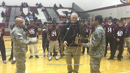 Thumbnail 2 in Ennis TOC Ceremony photogallery.
