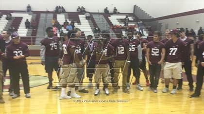 Thumbnail 1 in Ennis TOC Ceremony photogallery.