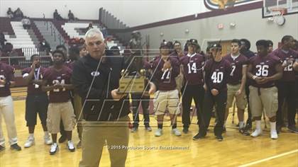 Thumbnail 1 in Ennis TOC Ceremony photogallery.