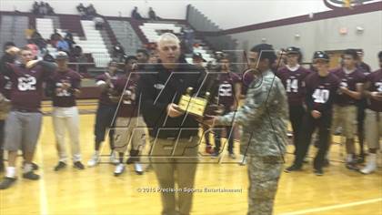 Thumbnail 3 in Ennis TOC Ceremony photogallery.