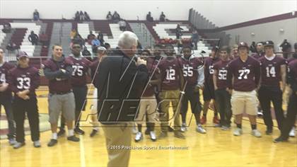 Thumbnail 1 in Ennis TOC Ceremony photogallery.
