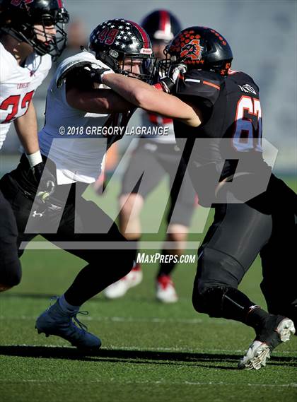 Thumbnail 1 in Lovejoy vs Aledo  photogallery.
