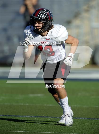 Thumbnail 1 in Lovejoy vs Aledo  photogallery.