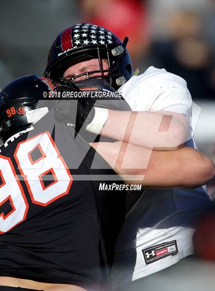 Thumbnail 1 in Lovejoy vs Aledo  photogallery.