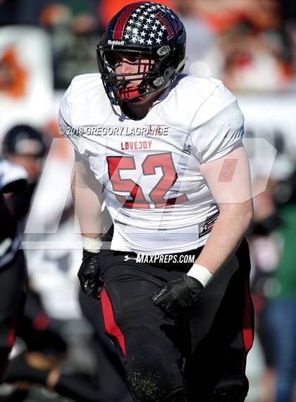 Thumbnail 3 in Lovejoy vs Aledo  photogallery.
