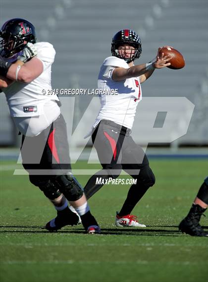 Thumbnail 3 in Lovejoy vs Aledo  photogallery.
