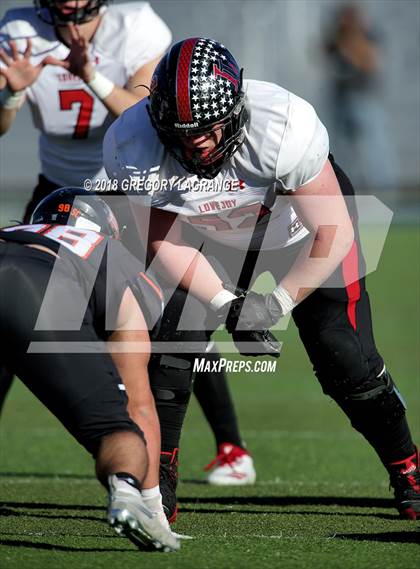 Thumbnail 1 in Lovejoy vs Aledo  photogallery.
