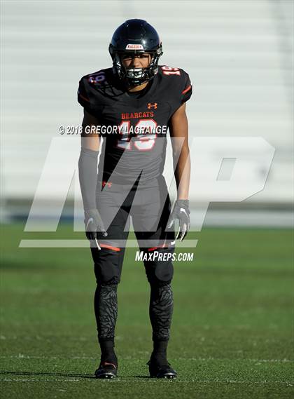 Thumbnail 2 in Lovejoy vs Aledo  photogallery.