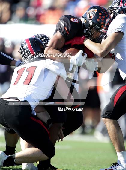 Thumbnail 1 in Lovejoy vs Aledo  photogallery.