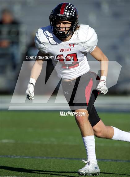 Thumbnail 2 in Lovejoy vs Aledo  photogallery.