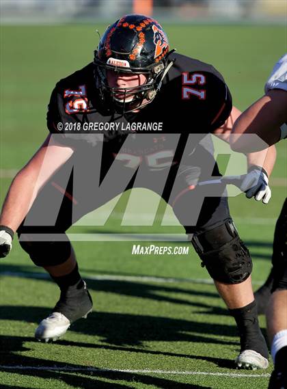 Thumbnail 2 in Lovejoy vs Aledo  photogallery.