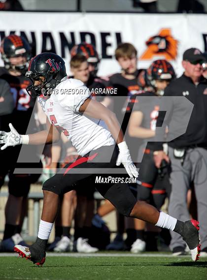 Thumbnail 1 in Lovejoy vs Aledo  photogallery.