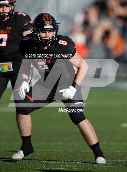 Thumbnail 1 in Lovejoy vs Aledo  photogallery.