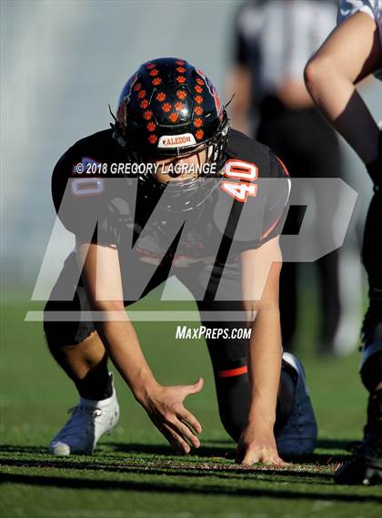 Thumbnail 1 in Lovejoy vs Aledo  photogallery.