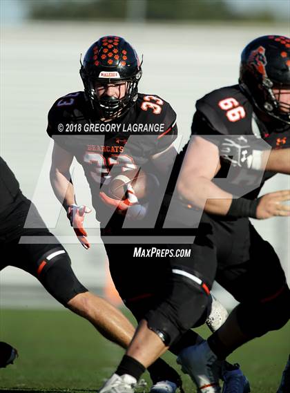 Thumbnail 2 in Lovejoy vs Aledo  photogallery.