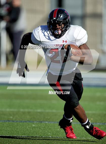 Thumbnail 1 in Lovejoy vs Aledo  photogallery.