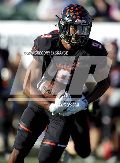Thumbnail 1 in Lovejoy vs Aledo  photogallery.