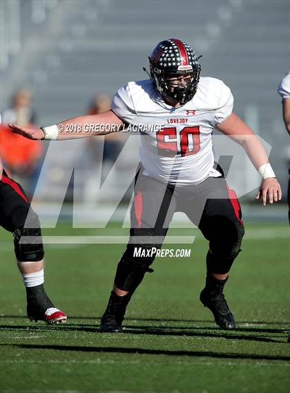 Thumbnail 1 in Lovejoy vs Aledo  photogallery.