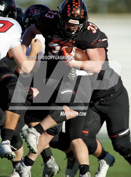 Thumbnail 1 in Lovejoy vs Aledo  photogallery.