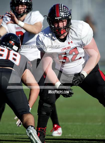 Thumbnail 2 in Lovejoy vs Aledo  photogallery.