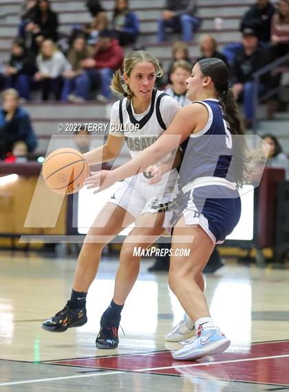 Thumbnail 3 in Wasatch vs. Hunter (Beetdigger Classic) photogallery.