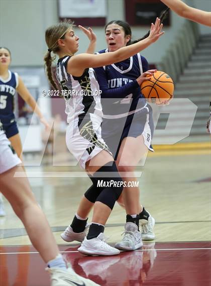 Thumbnail 2 in Wasatch vs. Hunter (Beetdigger Classic) photogallery.
