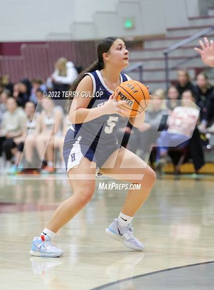 Thumbnail 3 in Wasatch vs. Hunter (Beetdigger Classic) photogallery.