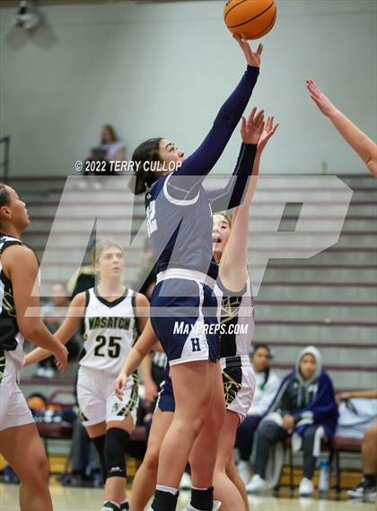 Thumbnail 1 in Wasatch vs. Hunter (Beetdigger Classic) photogallery.