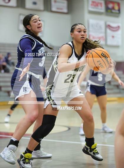 Thumbnail 2 in Wasatch vs. Hunter (Beetdigger Classic) photogallery.