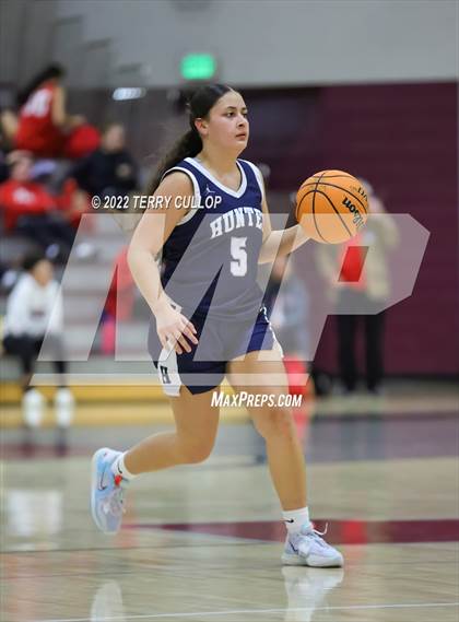 Thumbnail 3 in Wasatch vs. Hunter (Beetdigger Classic) photogallery.