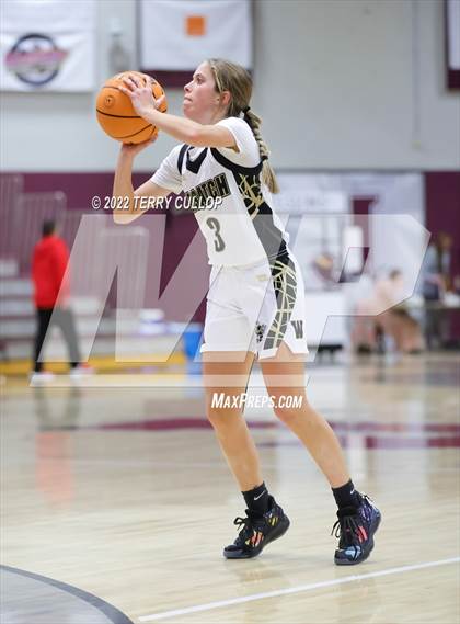 Thumbnail 3 in Wasatch vs. Hunter (Beetdigger Classic) photogallery.