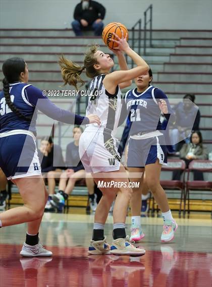 Thumbnail 1 in Wasatch vs. Hunter (Beetdigger Classic) photogallery.