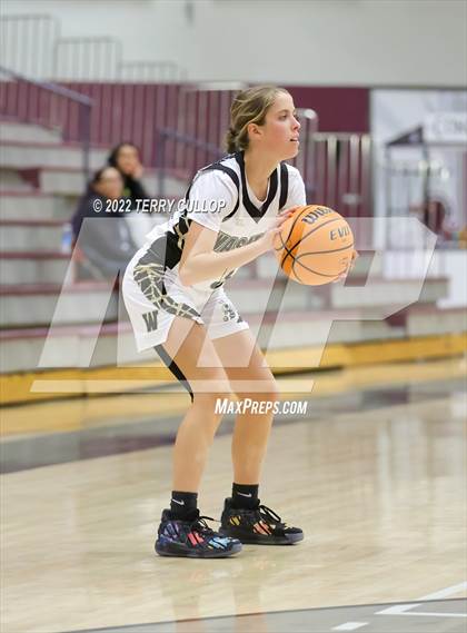 Thumbnail 3 in Wasatch vs. Hunter (Beetdigger Classic) photogallery.