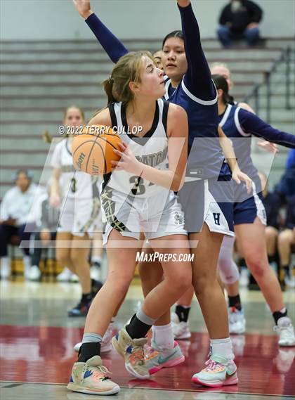 Thumbnail 3 in Wasatch vs. Hunter (Beetdigger Classic) photogallery.