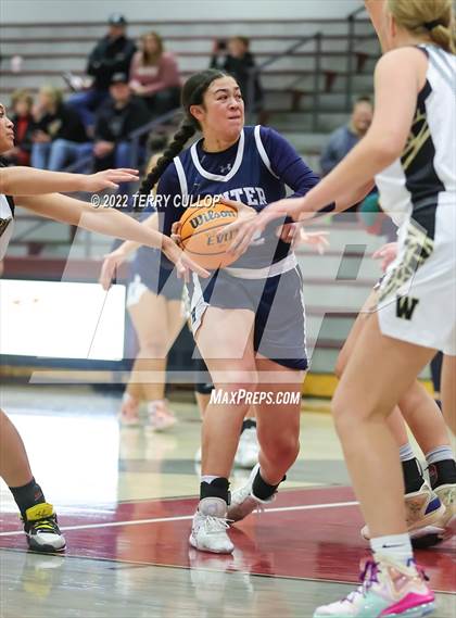 Thumbnail 1 in Wasatch vs. Hunter (Beetdigger Classic) photogallery.