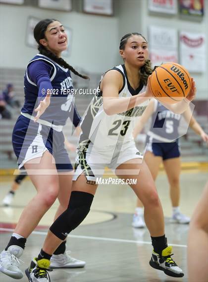 Thumbnail 3 in Wasatch vs. Hunter (Beetdigger Classic) photogallery.