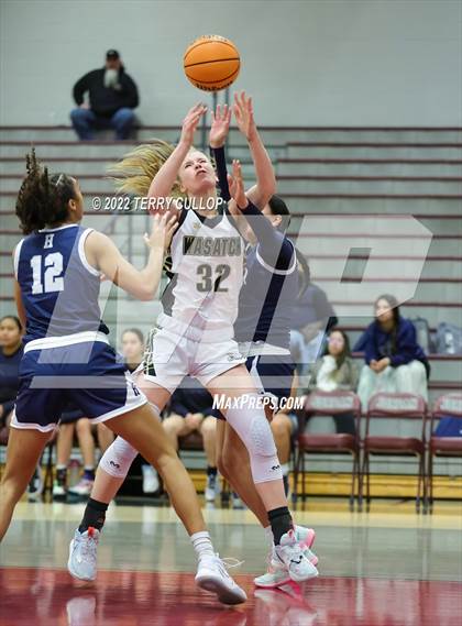 Thumbnail 3 in Wasatch vs. Hunter (Beetdigger Classic) photogallery.