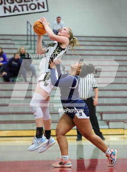 Thumbnail 2 in Wasatch vs. Hunter (Beetdigger Classic) photogallery.