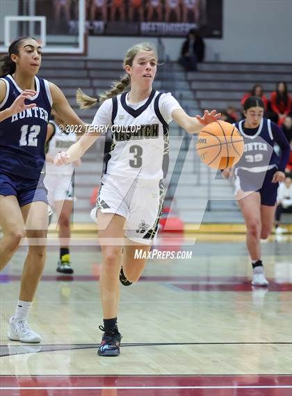 Thumbnail 2 in Wasatch vs. Hunter (Beetdigger Classic) photogallery.