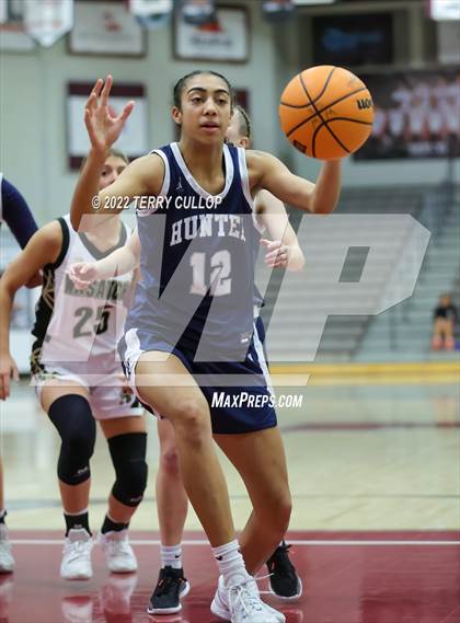 Thumbnail 1 in Wasatch vs. Hunter (Beetdigger Classic) photogallery.