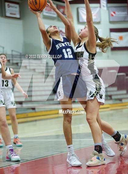 Thumbnail 2 in Wasatch vs. Hunter (Beetdigger Classic) photogallery.
