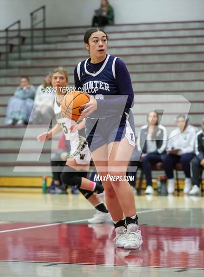 Thumbnail 2 in Wasatch vs. Hunter (Beetdigger Classic) photogallery.