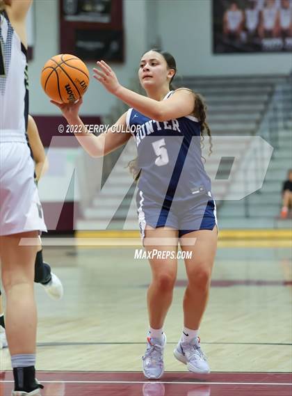 Thumbnail 1 in Wasatch vs. Hunter (Beetdigger Classic) photogallery.