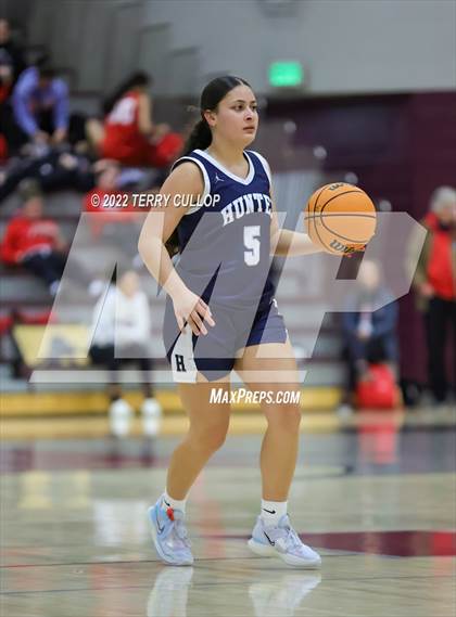 Thumbnail 2 in Wasatch vs. Hunter (Beetdigger Classic) photogallery.