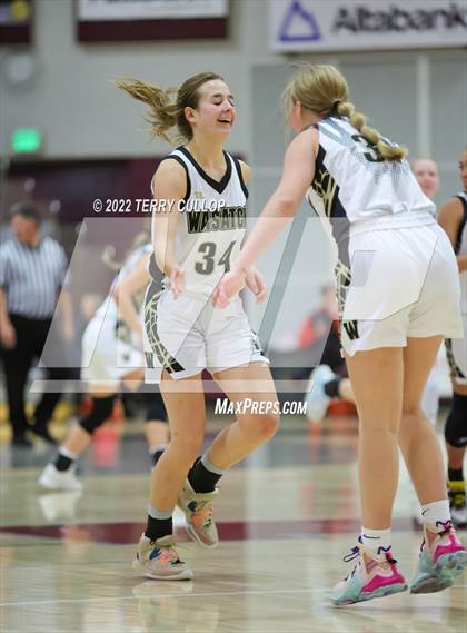 Thumbnail 1 in Wasatch vs. Hunter (Beetdigger Classic) photogallery.