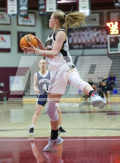 Thumbnail 2 in Wasatch vs. Hunter (Beetdigger Classic) photogallery.