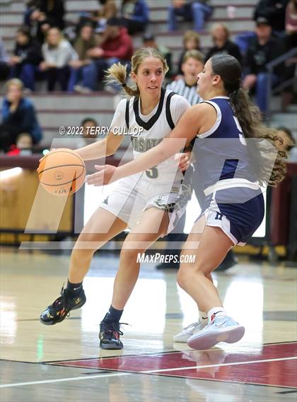 Thumbnail 2 in Wasatch vs. Hunter (Beetdigger Classic) photogallery.