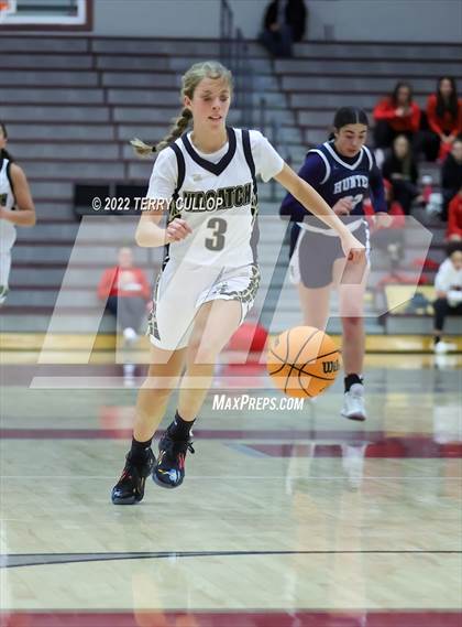 Thumbnail 1 in Wasatch vs. Hunter (Beetdigger Classic) photogallery.